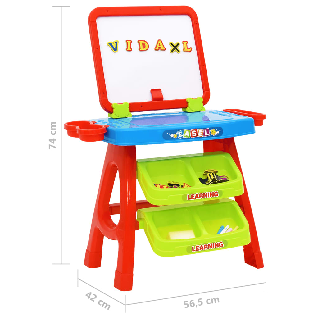 3-1 Staffelei für Kinder Lern-Set - Pazzar.ch