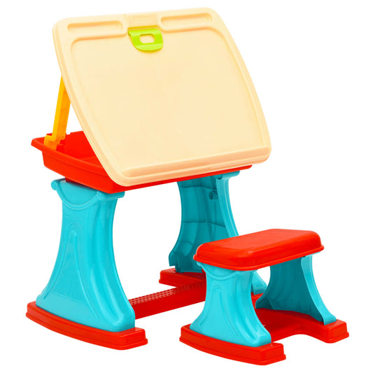 Lernpult & Staffelei für Kinder Verstellbar - Pazzar.ch