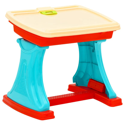 Lernpult & Staffelei für Kinder Verstellbar - Pazzar.ch
