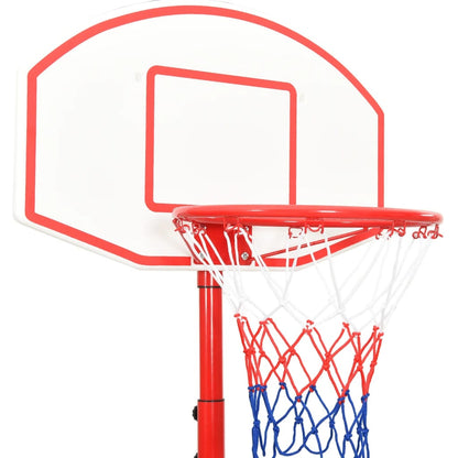 Tragbares Basketball-Set Verstellbar 200-236 cm - Pazzar.ch