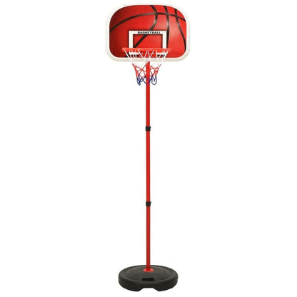 Kinder Basketball Spiel-Set Verstellbar 160 cm - Pazzar.ch