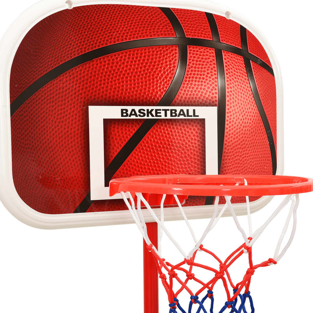 Kinder Basketball Spiel-Set Verstellbar 160 cm - Pazzar.ch