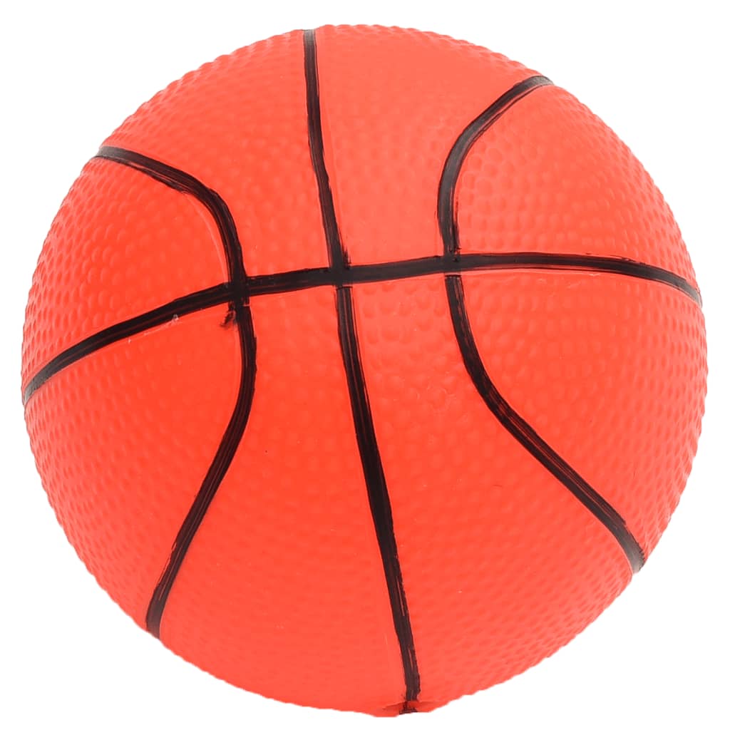 Kinder Basketball-Set Multifunktional für Boden und Wand - Pazzar.ch