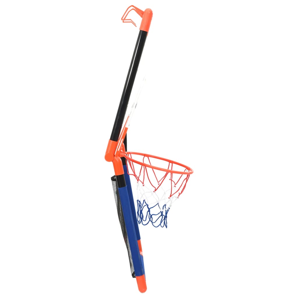 Kinder Basketball-Set Multifunktional für Boden und Wand - Pazzar.ch
