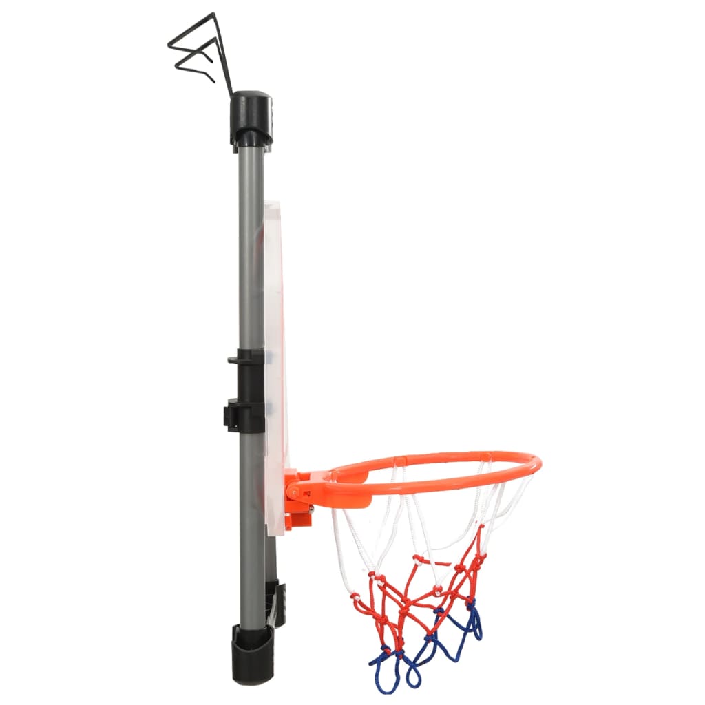 Kinder Basketball-Set für Tür Verstellbar - Pazzar.ch