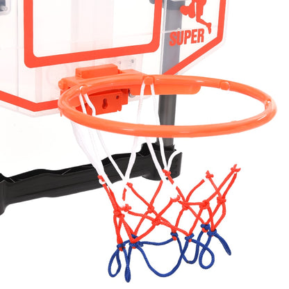 Kinder Basketball-Set für Tür Verstellbar - Pazzar.ch