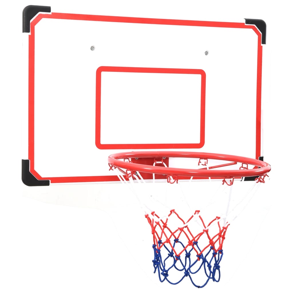 5-tlg. Basketball-Rückwand-Set für die Wandmontage - Pazzar.ch