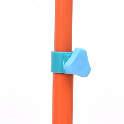 Tragbares Basketball Spiel-Set Verstellbar 109-141 cm - Pazzar.ch