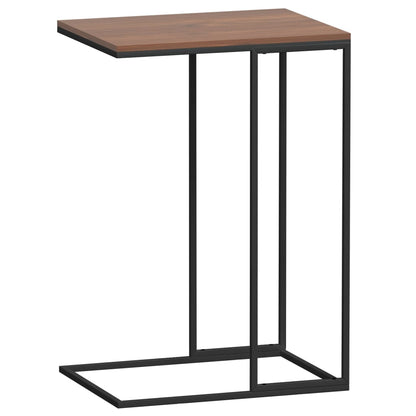 Beistelltisch Schwarz 40x30x59 cm Holzwerkstoff - Pazzar.ch