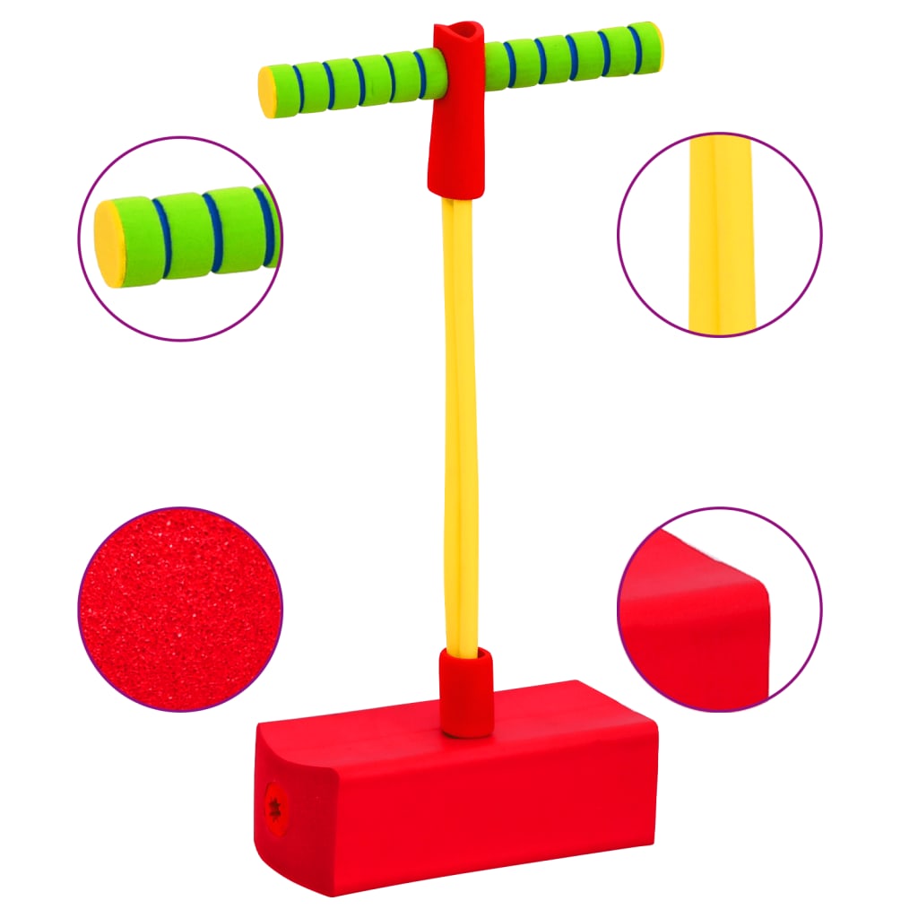 Pogo Stick für Kinder 50 cm - Pazzar.ch