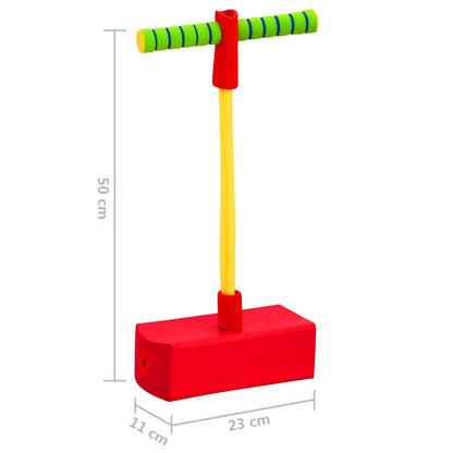 Pogo Stick für Kinder 50 cm - Pazzar.ch