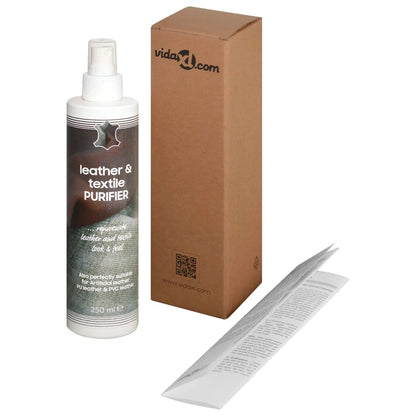 Leder- und Textil-Reiniger 250 ml - Pazzar.ch