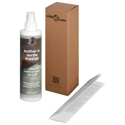 Leder- und Textil-Reiniger 250 ml - Pazzar.ch