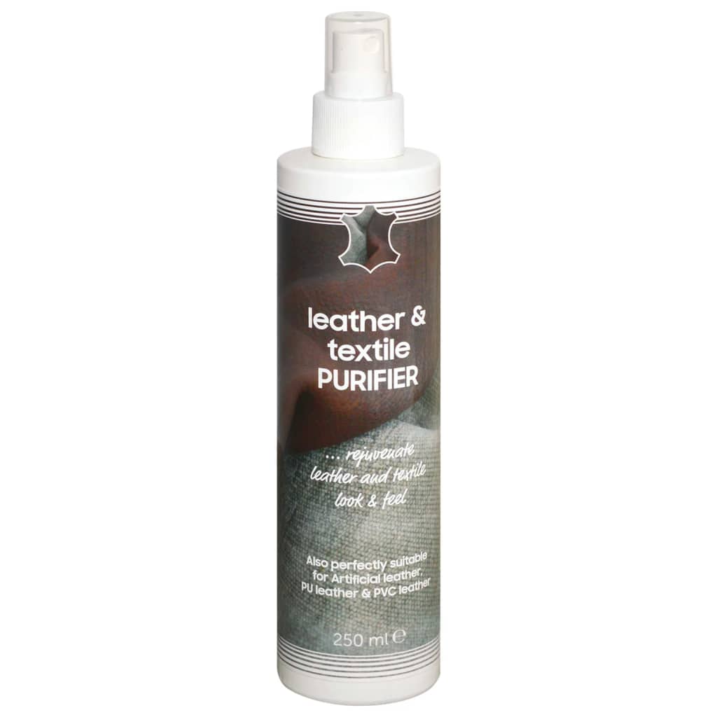 Leder- und Textil-Reiniger 250 ml - Pazzar.ch