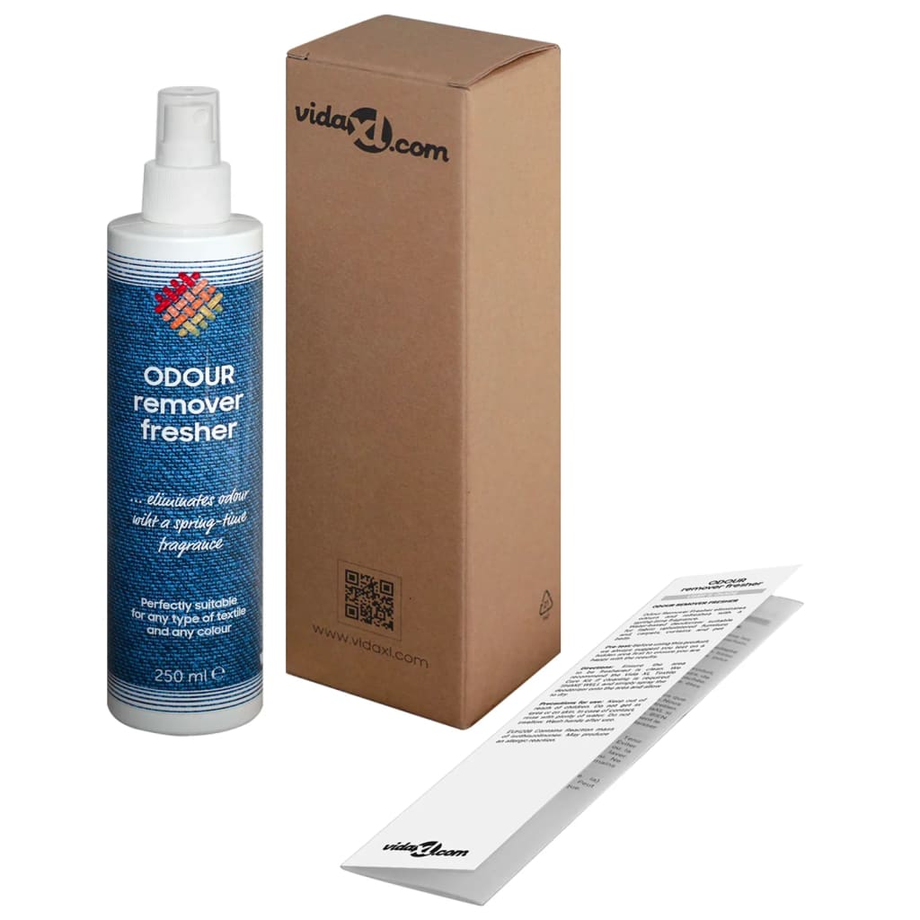 Geruchsentferner & Auffrischer 250 ml - Pazzar.ch