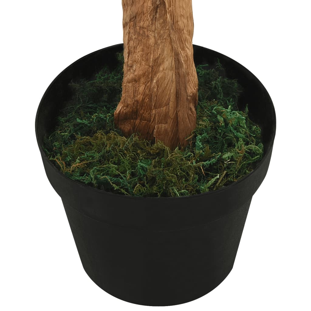Künstlicher Bananenbaum mit Topf 180 cm Grün - Pazzar.ch
