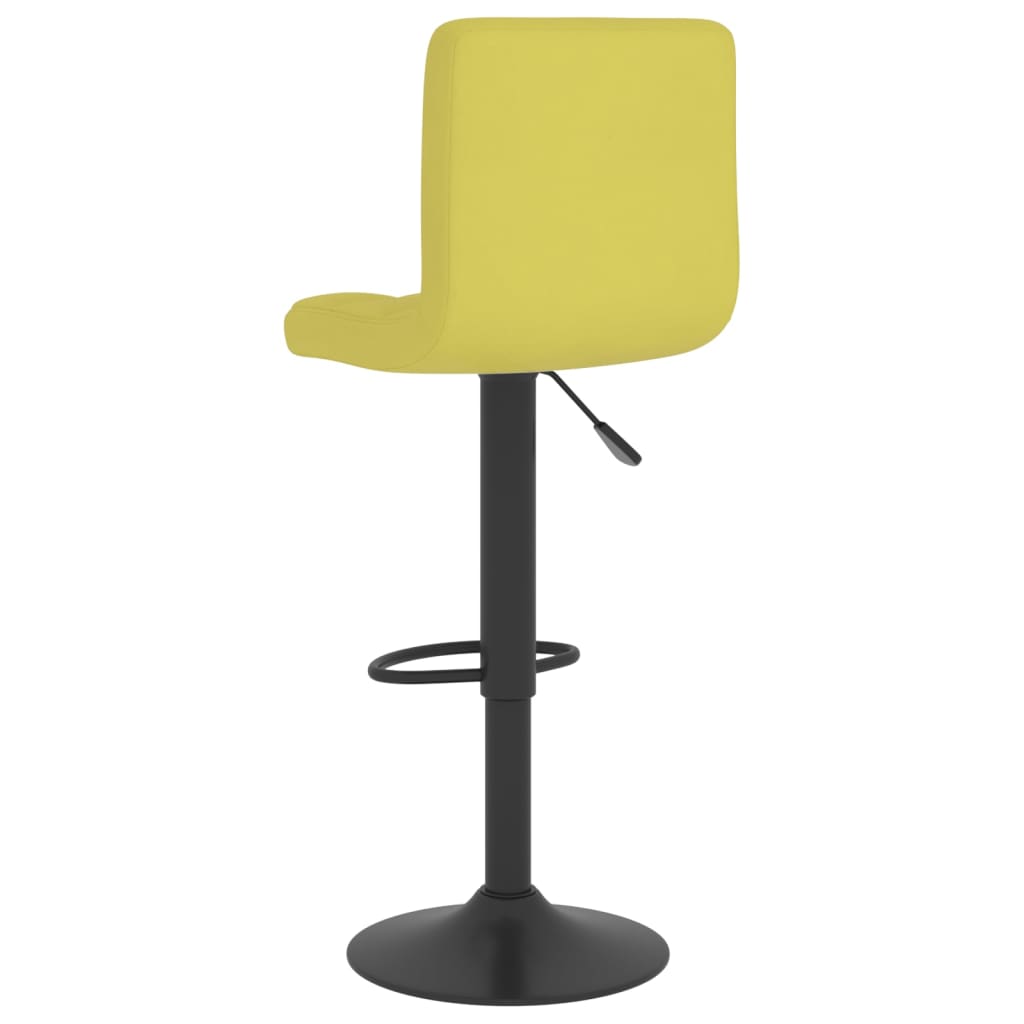 Barhocker Grün Stoff - Pazzar.ch