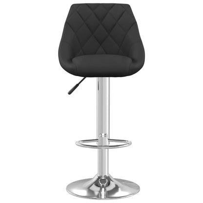 Barhocker 2 Stk. Schwarz Samt - Pazzar.ch