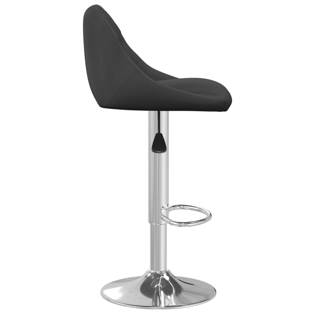 Barhocker 2 Stk. Schwarz Samt - Pazzar.ch