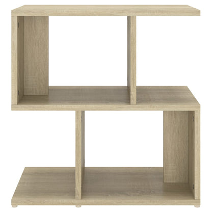 Nachttisch Sonoma-Eiche 50x30x51,5 cm Holzwerkstoff - Pazzar.ch