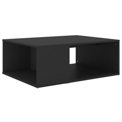 Couchtisch Schwarz 90x67x33 cm Holzwerkstoff - Pazzar.ch