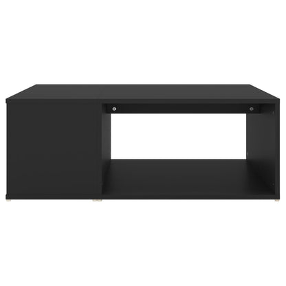 Couchtisch Schwarz 90x67x33 cm Holzwerkstoff - Pazzar.ch