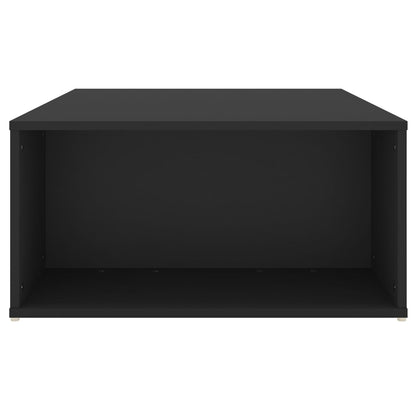 Couchtisch Schwarz 90x67x33 cm Holzwerkstoff - Pazzar.ch
