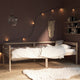 Massivholzbett Kiefer 90x200 cm