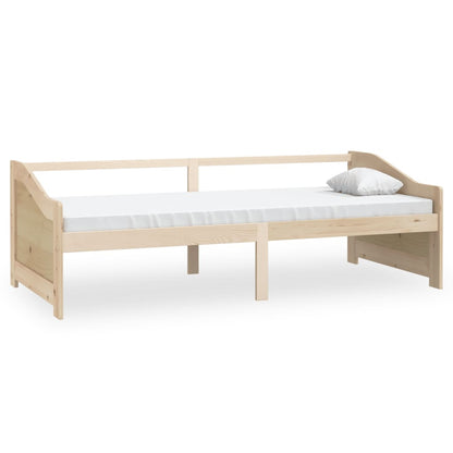 Tagesbett 3-Sitzer Massivholz Kiefer 90x200 cm - Pazzar.ch