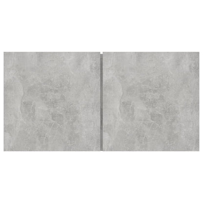 TV-Hängeschrank Betongrau 60x30x30 cm - Pazzar.ch