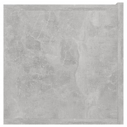 TV-Hängeschrank Betongrau 60x30x30 cm - Pazzar.ch