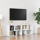 TV-Schrank Weiß 104x30x52 cm Holzwerkstoff