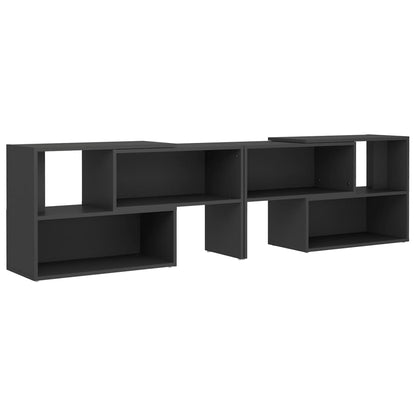 TV-Schrank Grau 149x30x52 cm Holzwerkstoff - Pazzar.ch