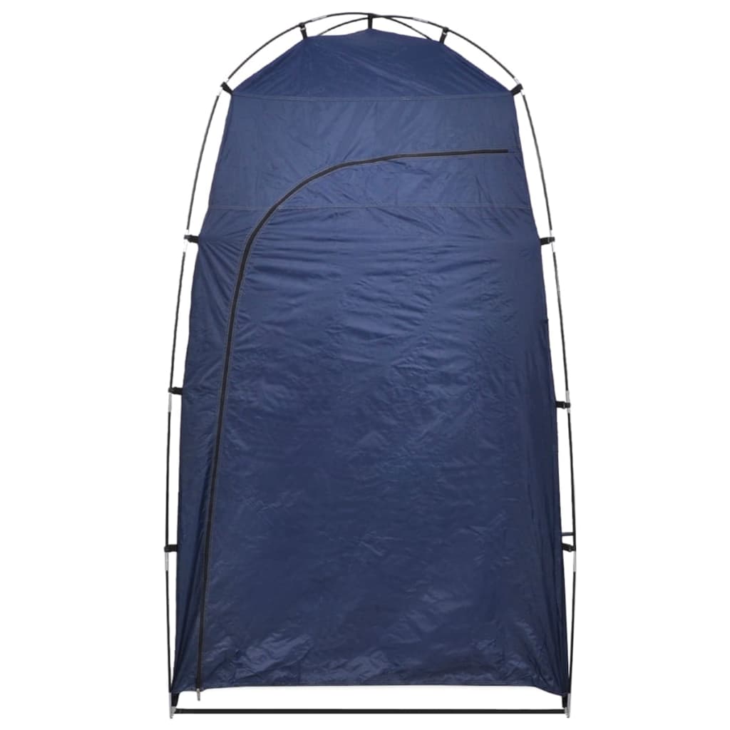Tragbare Campingtoilette mit Zelt 10+10 L - Pazzar.ch
