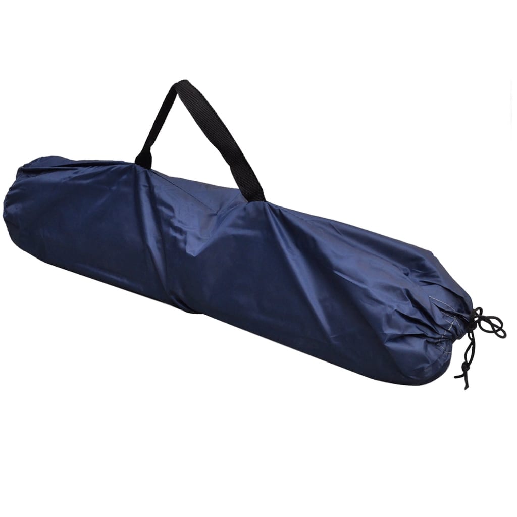 Tragbare Campingtoilette mit Zelt 10+10 L - Pazzar.ch