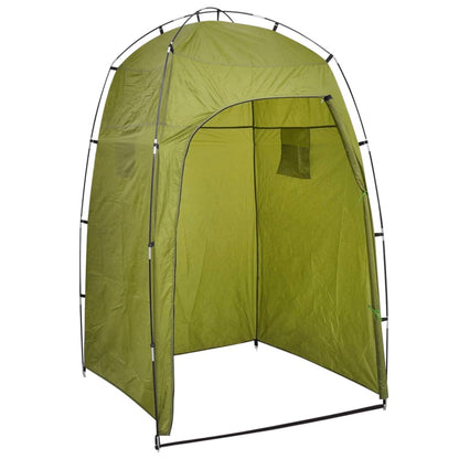 Tragbare Campingtoilette mit Zelt 10+10 L - Pazzar.ch