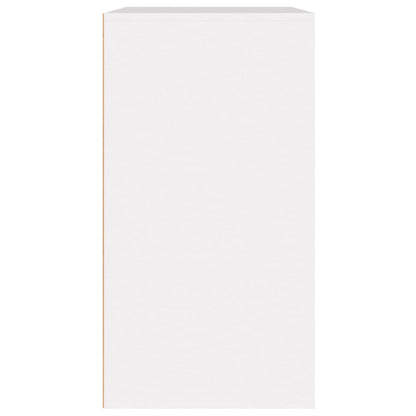 Kosmetikschrank Weiß 80x40x75 cm Holzwerkstoff - Pazzar.ch