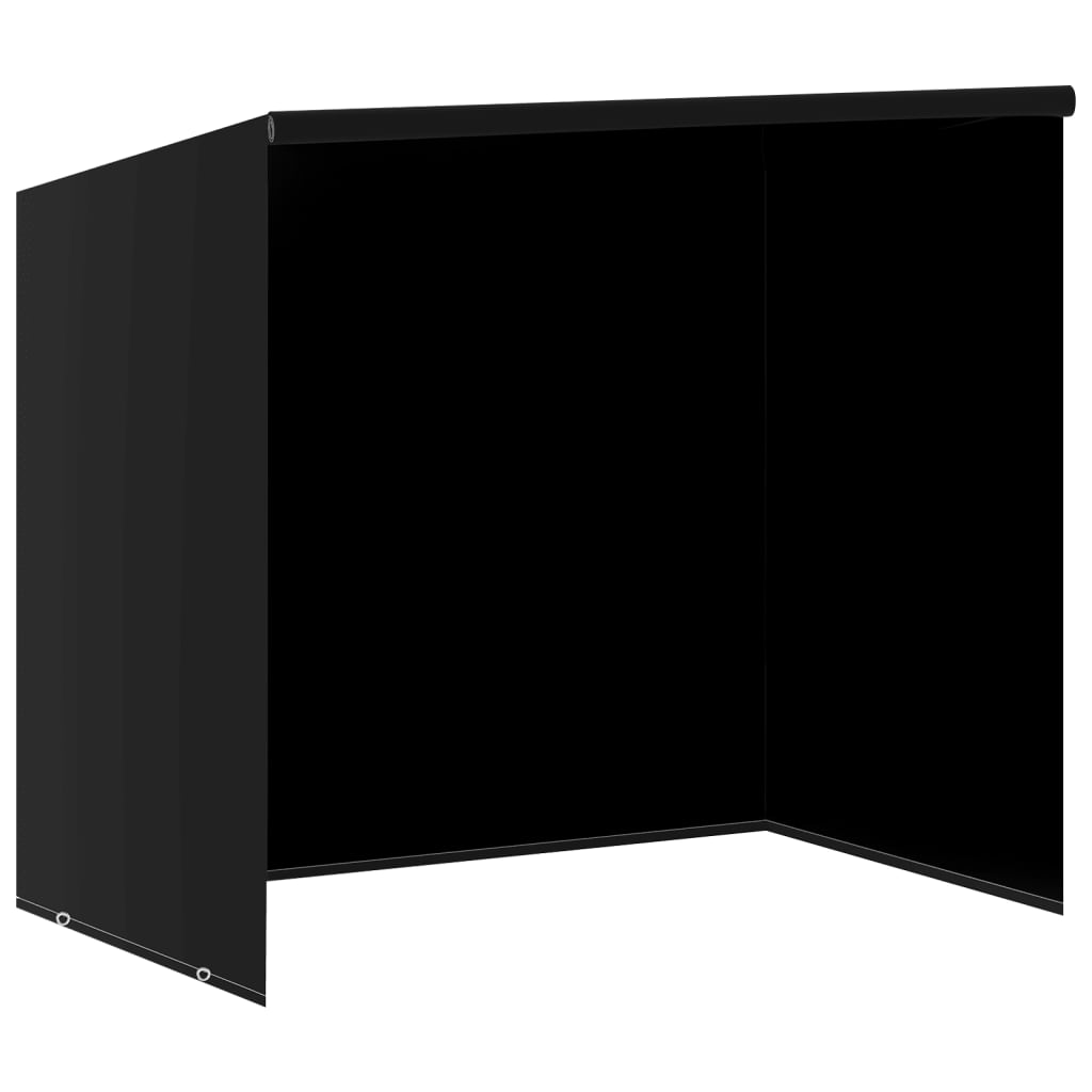 Hollywoodschaukel-Abdeckungen 2 Stk. 10 Ösen 255x145x170 cm - Pazzar.ch