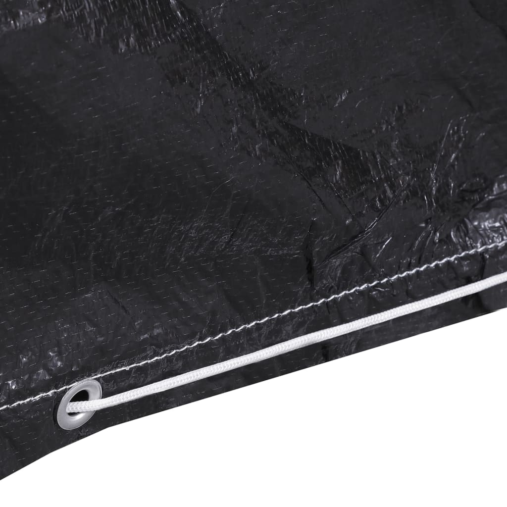 Hollywoodschaukel-Abdeckungen 2 Stk. 10 Ösen 255x145x170 cm - Pazzar.ch