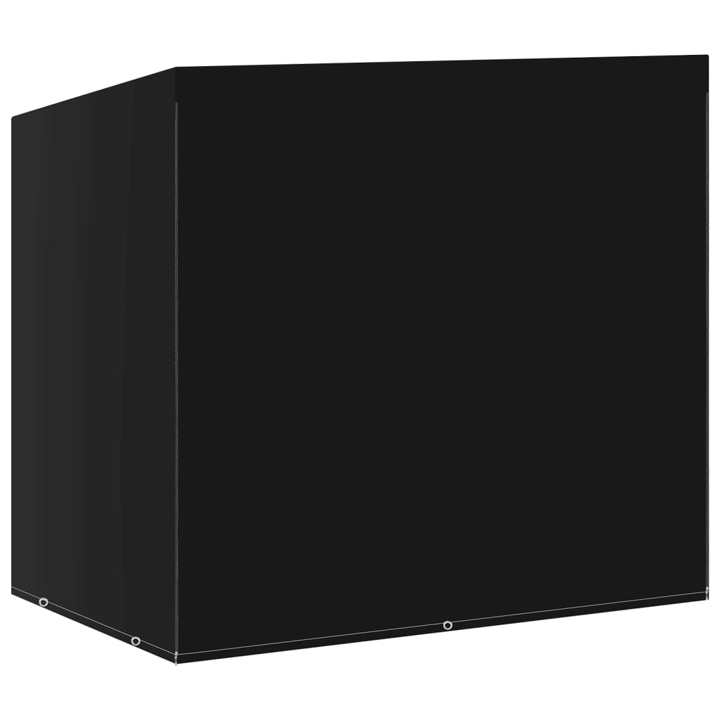 Hollywoodschaukel-Abdeckungen 2 Stk. 6 Ösen 135x105x175 cm - Pazzar.ch