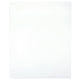 Spannbettlaken Jersey Weiß 140x200 cm Baumwolle