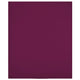 Spannbettlaken 2 Stk. Jersey Bordeauxrot 140x200 cm Baumwolle