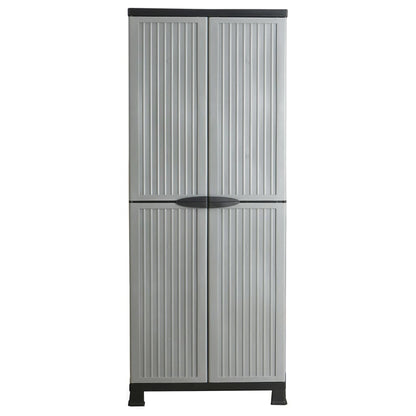 Kunststoffschrank 68x39x171,5 cm - Pazzar.ch
