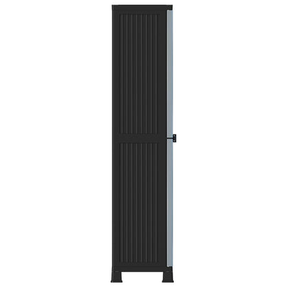Kunststoffschrank 68x39x171,5 cm - Pazzar.ch
