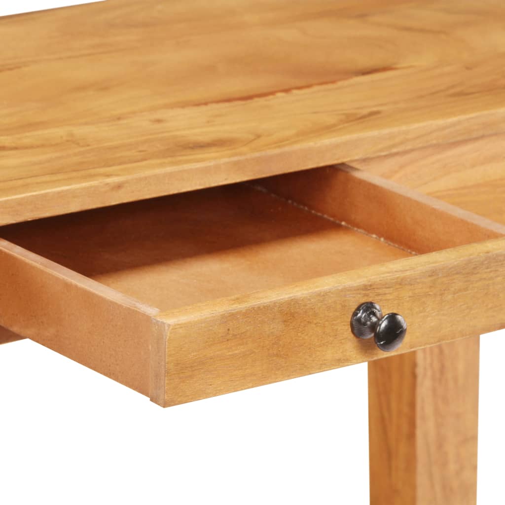 Konsolentisch 100x40x76 cm Massivholz Akazie - Pazzar.ch
