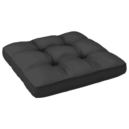 10-tlg. Garten-Lounge-Set mit Kissen Massivholz Kiefer - Pazzar.ch