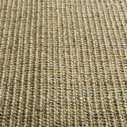 Teppich Natur Sisal 66x350 cm Grün - Pazzar.ch