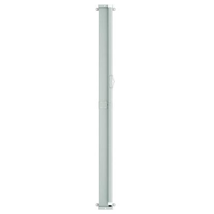 Seitenmarkise Ausziehbar 180x600 cm Rot - Pazzar.ch