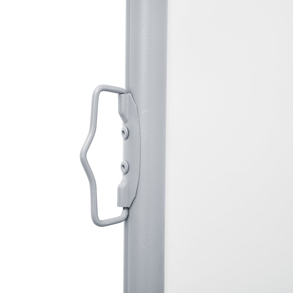 Seitenmarkise Ausziehbar Creme 140x600 cm - Pazzar.ch