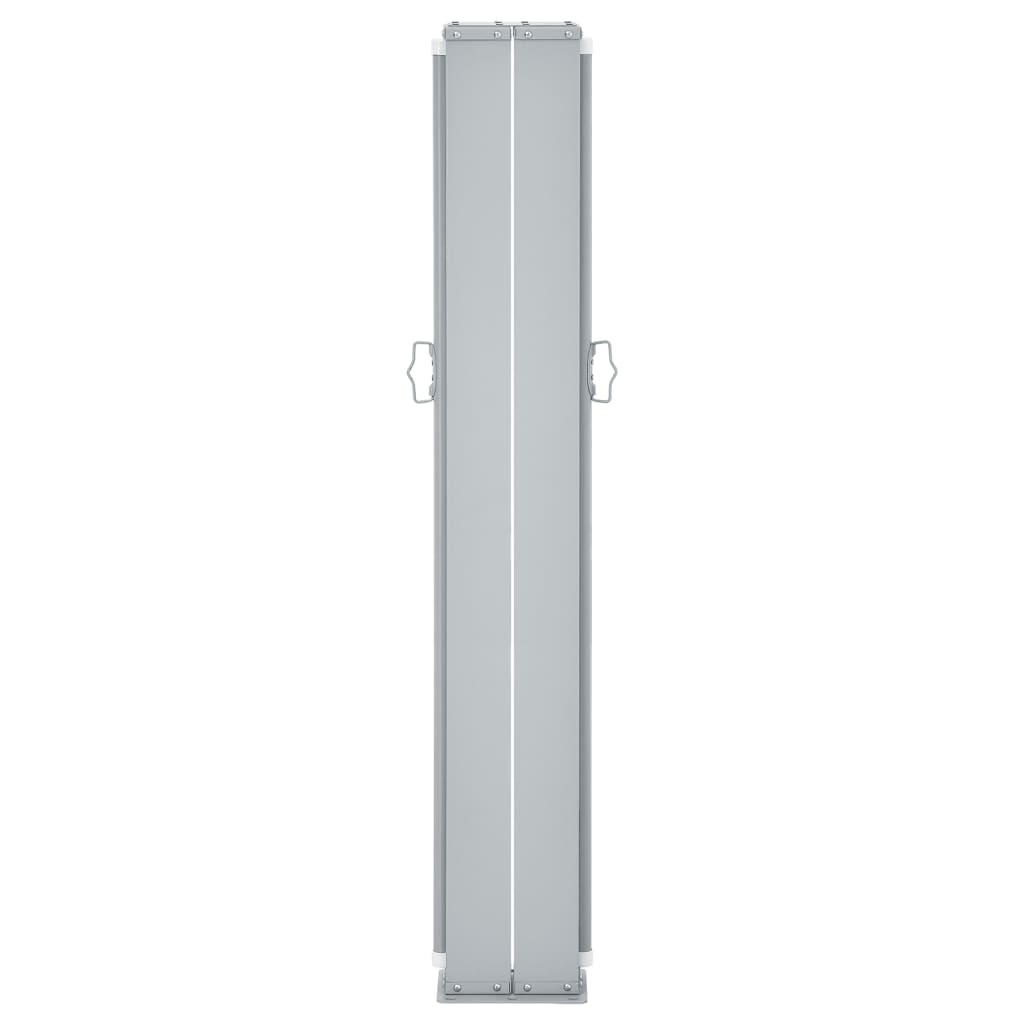 Seitenmarkise Ausziehbar Creme 140x600 cm - Pazzar.ch